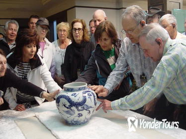 Xian VIP Tour: Close Contact with DaMing Palace Cultural Relics plus Terra-cotta Visit