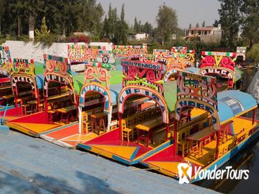 Xochimilco and National University of Mexico