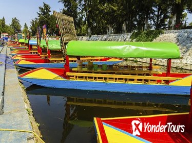 Xochimilco Boat Ride and Cultural Tour