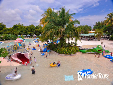 Xocomil Water Park Admission Ticket