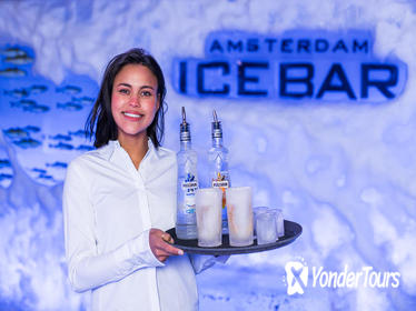 XtraCold Icebar Amsterdam Fast-Track Admission Ticket