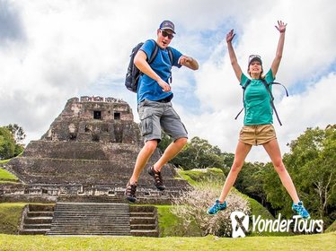 Xunantunich Mayan Ruin and Cave Tubing from San Ignacio