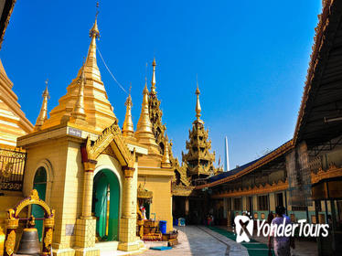 Yangon City Sightseeing Tour