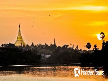 Yangon Full Day Sightseeing