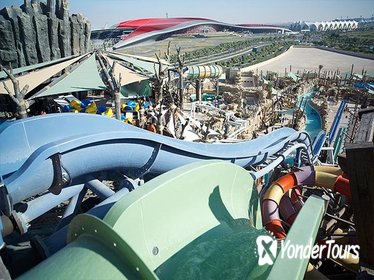 Yas Waterworld Admission plus Private Transfer Yas Waterworld Admission plus Private Transfer