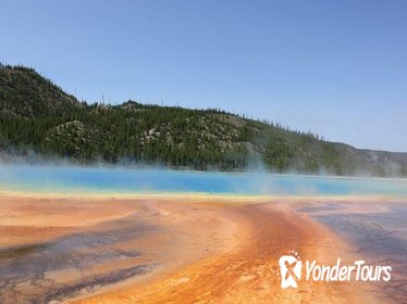 Yellowstone Upper and Lower Loop Tours
