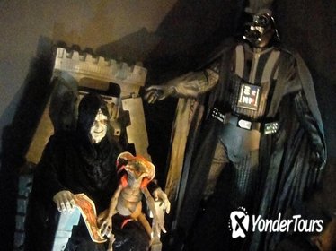 Yoda Guy Movie Exhibit Tour in St Maarten