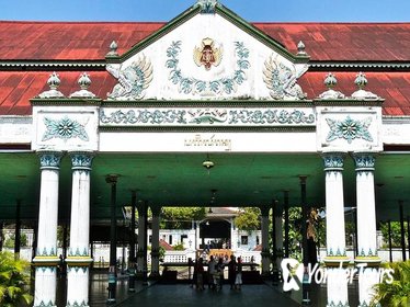 Yogyakarta City Tour & Prambanan Temple - Basic Package