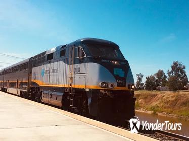 Yosemite and Glacier Point Tour from San Francisco by Train