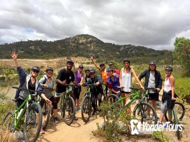 You Yangs Regional Park Mountain Bike Adventure from Melbourne