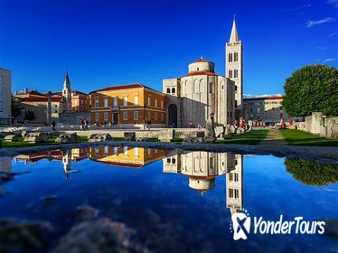 Zadar City Tour: Antique Treasures