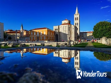 Zadar City Tour: Antique Treasures Zadar City Tour: Antique Treasures