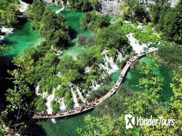 Zadar Plitvice National Park Private Full-Day Tour