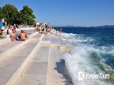 Zadar Small-Group Walking Tour