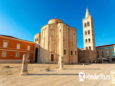Zadar Walking Tour - Ancient Meets Modern Zadar Walking Tour - Ancient Meets Modern