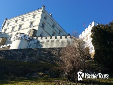 Zagorje and Croatian Castles Full Day Historic Tour from Zagreb