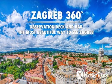 Zagreb 360 - Zagreb Eye Observation Deck