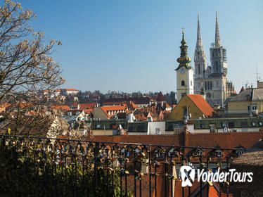 Zagreb Sightseeing Tour with Wine Tasting