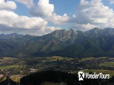 Zakopane and Tatra Mountains Trip from Kracow