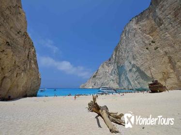 Zakynthos Smugglers Cove Full-Day Cruise