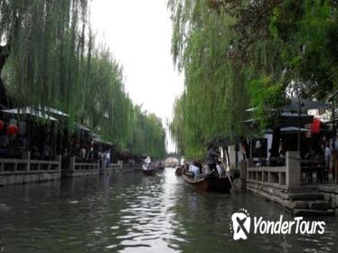 Zhouzhuang Water Village Tour from Shanghai