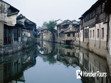 Zhujiajiao Water Village Half Day Tour from Shanghai