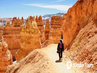 Zion and Bryce Canyon National Parks Small Group Tour from Las Vegas