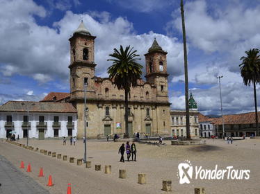 Zipaquirá Tour Including The Salt Cathedral, Independence Square and The Main Squares