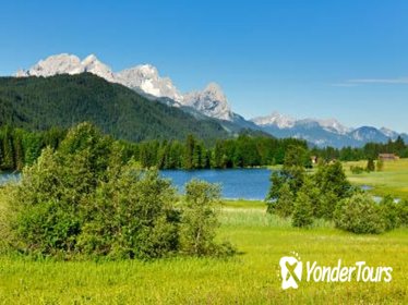 Zugspitze Day Tour from Munich Zugspitze Day Tour from Munich