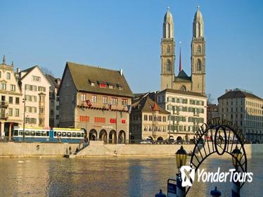 Zurich City Highlights with Felsenegg Cable Car Ride Zurich City Highlights with Felsenegg Cable Car Ride