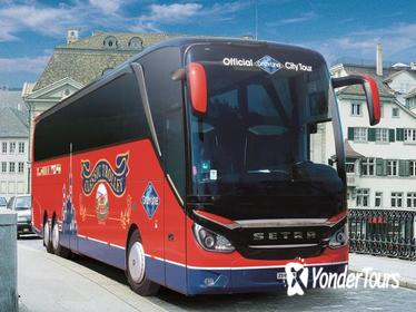 Zurich City Tour Experience Zurich City Tour Experience