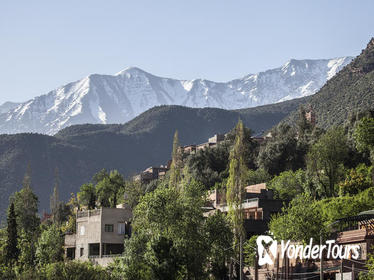 Private Tour: Four Valleys and Atlas Mountains Day Trip from Marrakech