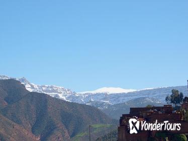 4-Day Berber Village Hike from Marrakech