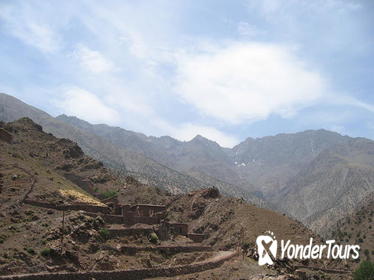 5-Day Berber Villages Toubkal Hike from Marrakech