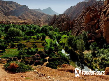 2-Day Atlas Mountains Guided Tour from Marrakech