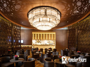 Abu Dhabi International Airport Lounge by Plaza Premium Lounge