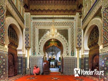 15-Day Grand tour of Egypt and Morocco