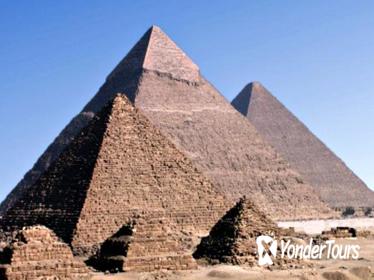 Day Tour to Memphis and Sakkara and Giza Pyramids