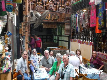 Private 4-Day Cairo Tour