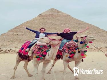 Best tour in Egypt Giza pyramids and Coptic Cairo