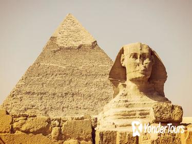 Private Cairo and Alexandria Tours - 4 Days with Hotels and Guide Included
