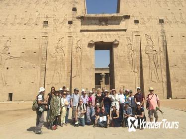 Private 11-day Tour as an Expert and Egyptology, unique ancient experience back to 7000 BC by Nile cruise
