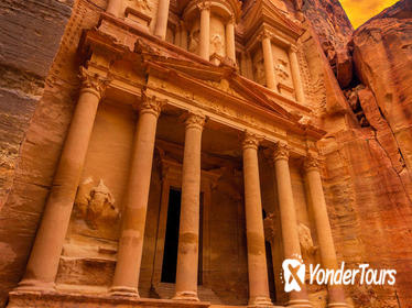 Discover Egypt and Jordan Tour 14 Days-Cairo and Nile Cruise- Petra and Dead Sea