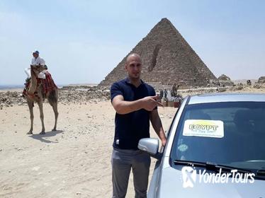 Deluxe 6 day tours around Cairo & Aswan Nile cruise excluding flight ticket