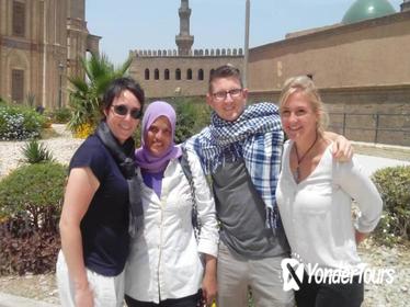 2-Night Private Cairo City Break with Dinner Cruise and Visits to Pyramids and Old Cairo