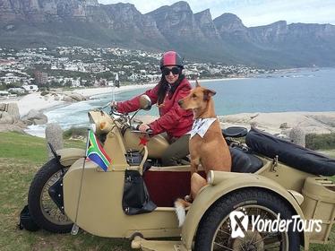 Full-Day Cape Peninsula Tour by Sidecar