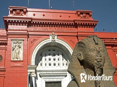 Private Tour: Egyptian Museum