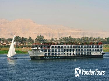 Combo: 7-Night Nile Cruise with 7 Independent Nights in Luxor