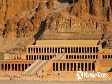 Small Group Tour by Bus to Luxor West Bank