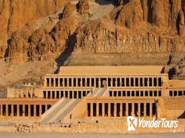 Small Group Tour by Bus to Luxor West Bank Small Group Tour by Bus to Luxor West Bank